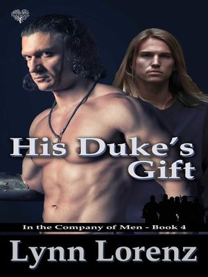 cover image of His Duke's Gift